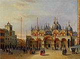 San Marco Venice by Carlo Grubacs